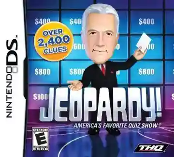 Jeopardy! (USA)-Nintendo DS